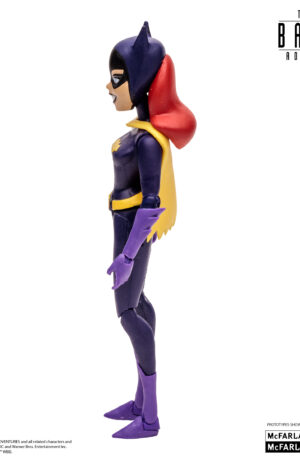 DC Direct The New Batman Adventures: Batgirl Platinum Edition - immagine 3