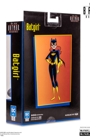 DC Direct The New Batman Adventures: Batgirl Platinum Edition - immagine 9