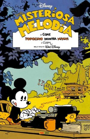 Una Misteriosa Melodia O Come Topolino Incontra Minnie