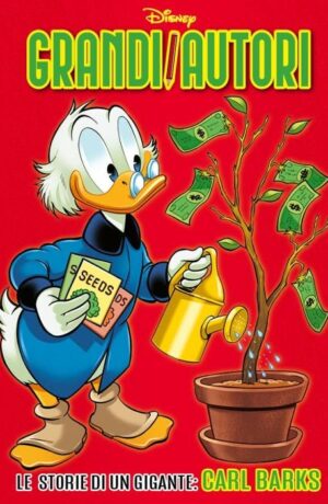 Grandi Autori: Carl Barks - immagine 1