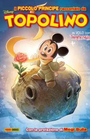 Il Piccolo Principe raccontato da Topolino - immagine 1
