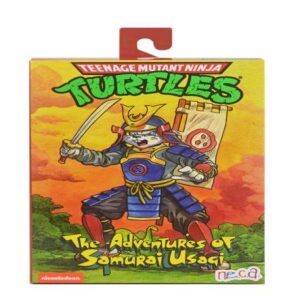 Tmnt Cartoon Samurai Usagi Yojimbo - immagine 7