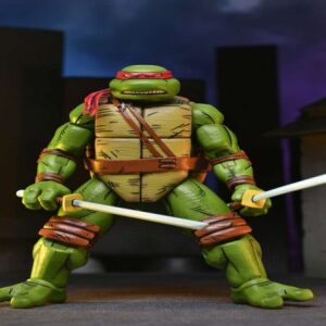Teenage Mutant Ninja Turtles Mirage Comics Leonardo - immagine 2