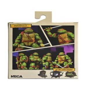 Teenage Mutant Ninja Turtles Mirage Comics Leonardo - immagine 4
