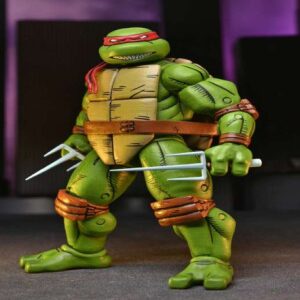 Teenage Mutant Ninja Turtles Mirage Comics Raphael - immagine 2