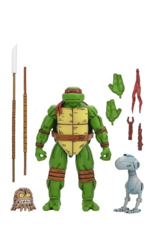 Teenage Mutant Ninja Turtles Mirage Comics Donatello - immagine 2