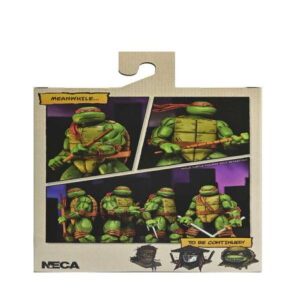Teenage Mutant Ninja Turtles Mirage Comics Donatello - immagine 4