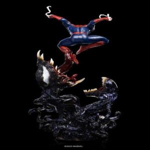 Spider-Man Vs Villains Spider-Man 1/10 Deluxe Statue - immagine 5