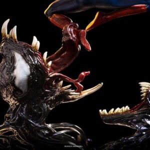 Spider-Man Vs Villains Spider-Man 1/10 Deluxe Statue - immagine 9