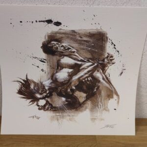Portfolio Monsters by Gabriele Dell'Otto - immagine 7