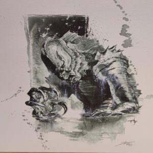 Portfolio Monsters by Gabriele Dell'Otto - immagine 6