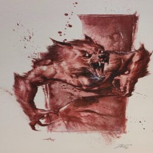 Portfolio Monsters by Gabriele Dell'Otto - immagine 2