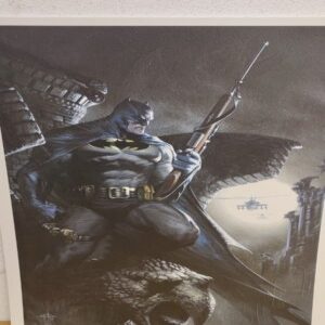 Portfolio Batman by Gabriele Dell'Otto - immagine 5