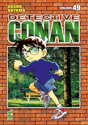 Detective Conan New Edition 49