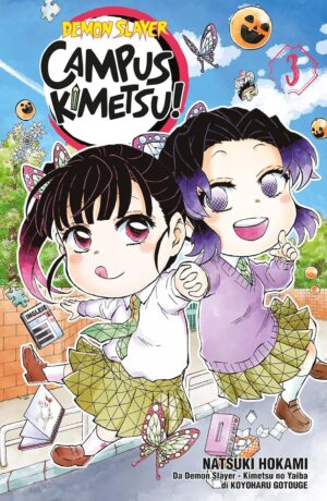 Demon Slayer – Campus Kimetsu! 3