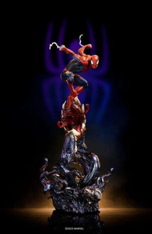 Spider-Man Vs Villains Spider-Man 1/10 Deluxe Statue - immagine 1