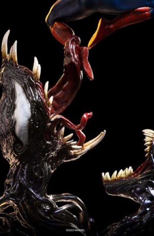 Spider-Man Vs Villains Spider-Man 1/10 Deluxe Statue - immagine 9