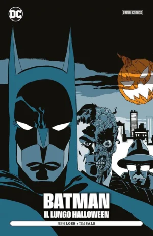 Batman: Il Lungo Halloween - DC Pocket Collection - immagine 1