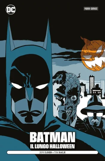 Batman Il Lungo Halloween