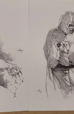 Portfolio Marvel Heroes by Gabriele Dell'Otto - immagine 7