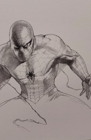 Portfolio Marvel Heroes by Gabriele Dell'Otto - immagine 4
