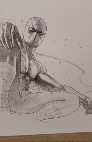 Portfolio Marvel Heroes by Gabriele Dell'Otto - immagine 3