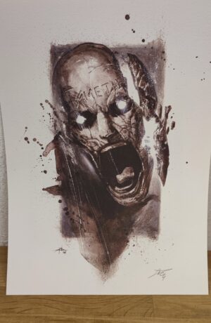 Portfolio Monsters by Gabriele Dell'Otto - immagine 8