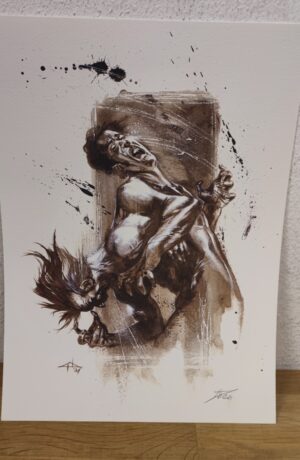 Portfolio Monsters by Gabriele Dell'Otto - immagine 7