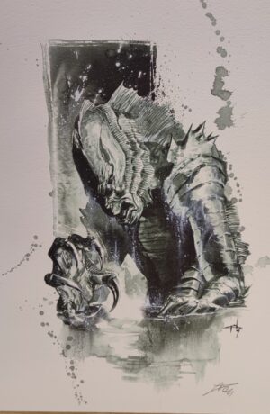 Portfolio Monsters by Gabriele Dell'Otto - immagine 6