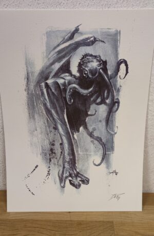 Portfolio Monsters by Gabriele Dell'Otto - immagine 3
