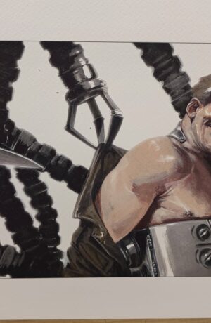 Portfolio Villains by Gabriele Dell'Otto - immagine 3