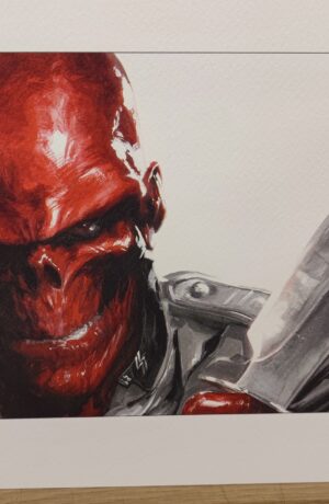 Portfolio Villains by Gabriele Dell'Otto - immagine 5