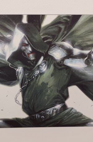 Portfolio Villains by Gabriele Dell'Otto - immagine 6