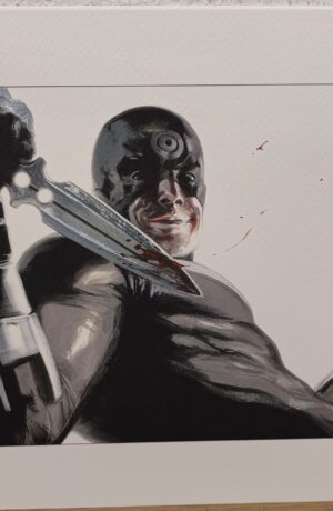 Portfolio Villains by Gabriele Dell'Otto - immagine 7