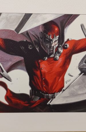 Portfolio Villains by Gabriele Dell'Otto - immagine 8