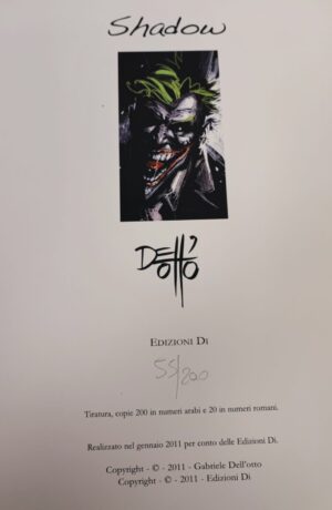Portfolio Shadows by Gabriele Dell'Otto - immagine 2