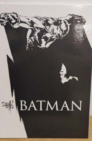 Portfolio Batman by Gabriele Dell'Otto