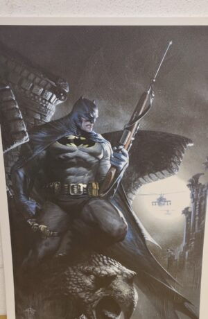 Portfolio Batman by Gabriele Dell'Otto - immagine 5