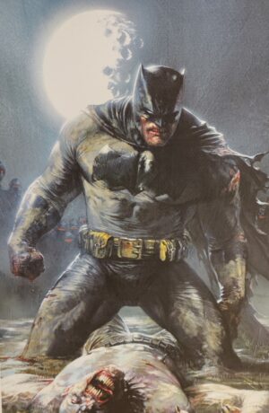 Portfolio Batman by Gabriele Dell'Otto - immagine 6