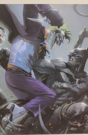 Portfolio Batman by Gabriele Dell'Otto - immagine 7