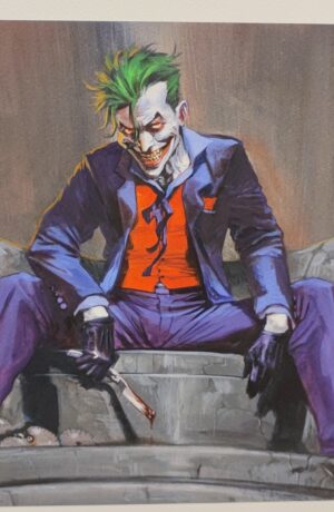 Portfolio Batman by Gabriele Dell'Otto - immagine 8