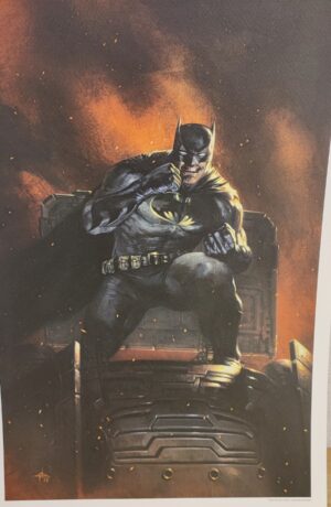 Portfolio Batman by Gabriele Dell'Otto - immagine 9