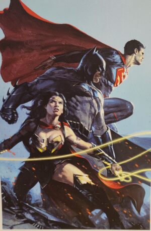 Portfolio Batman by Gabriele Dell'Otto - immagine 10