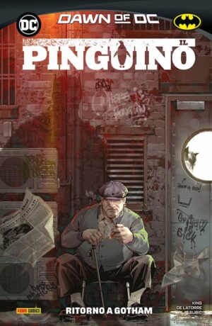 Il Pinguino 1: Ritorno da Gotham - immagine 1