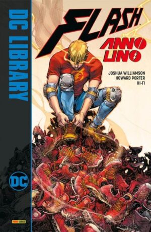 Flash: Anno Uno