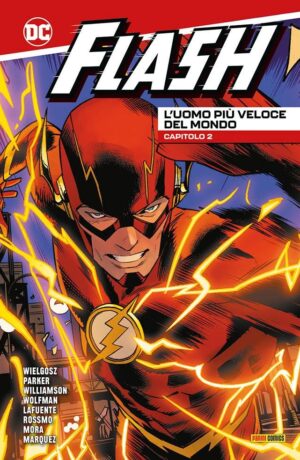 Flash: L'Uomo più Veloce del Mondo 2
