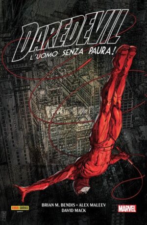Marvel Giant-Size Edition: Daredevil di Brian M.Bendis & Alex Maleev 1