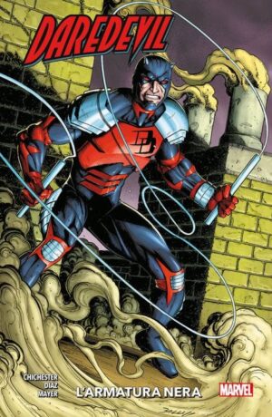 Daredevil: L'Armatura Nera