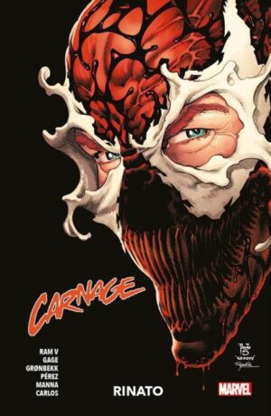 Carnage 1 - Rinato