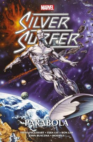 Marvel Omnibus: Silver Surfer Parabola